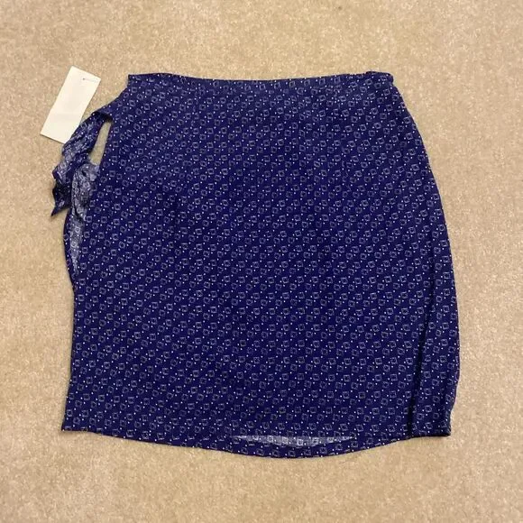 NWT 90s 00s wrap skirt - Picture 4 of 5
